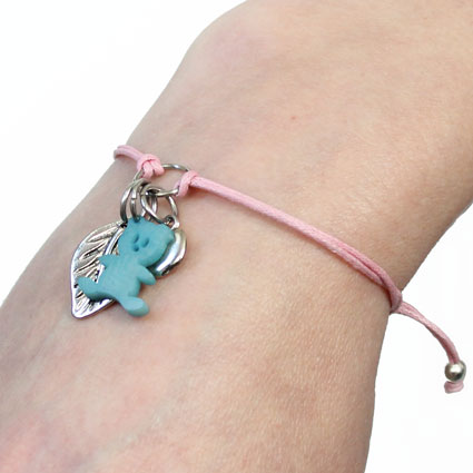 tatty teddy bracelet